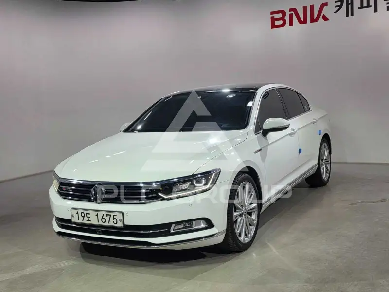 2018 Volkswagen PASSAT