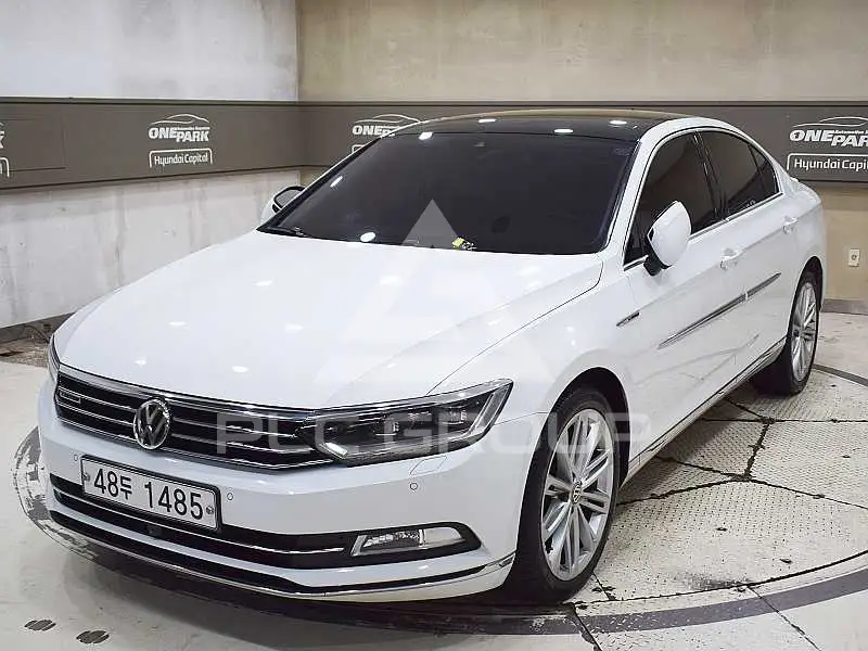 2018 Volkswagen PASSAT