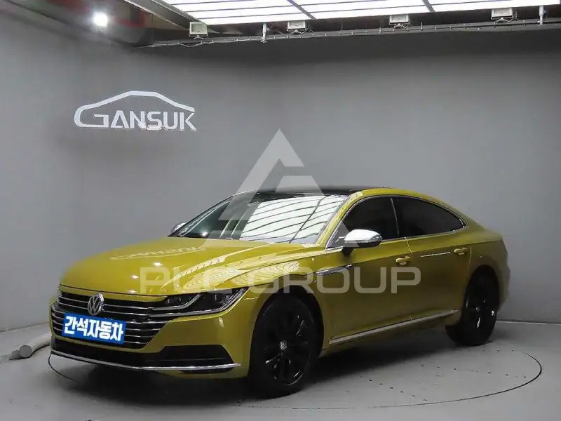 2018 Volkswagen ARTEON