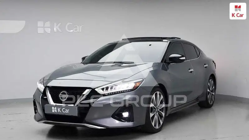 2019 Nissan MAXIMA