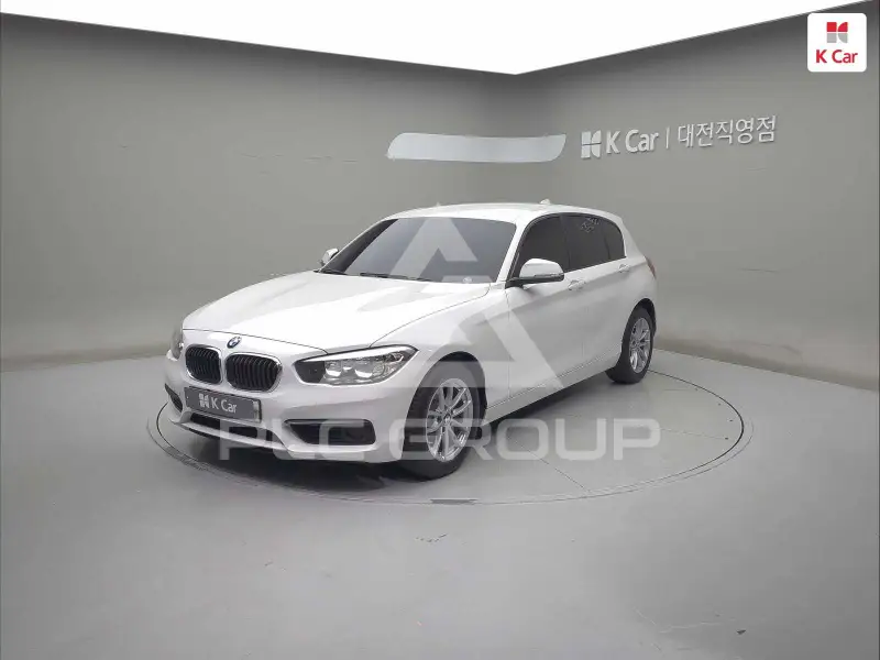2019 BMW 1 series