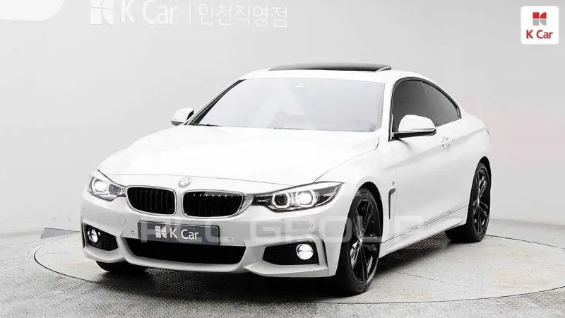 2019 BMW 4 SERIES