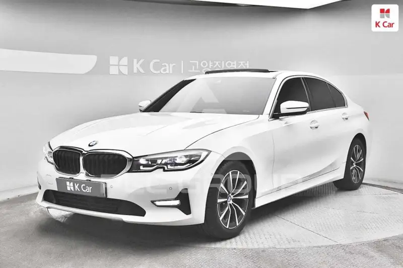 2019 BMW 3 series