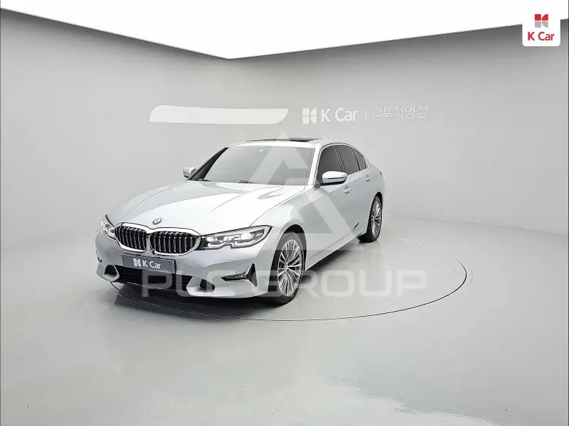 2019 BMW 3 series