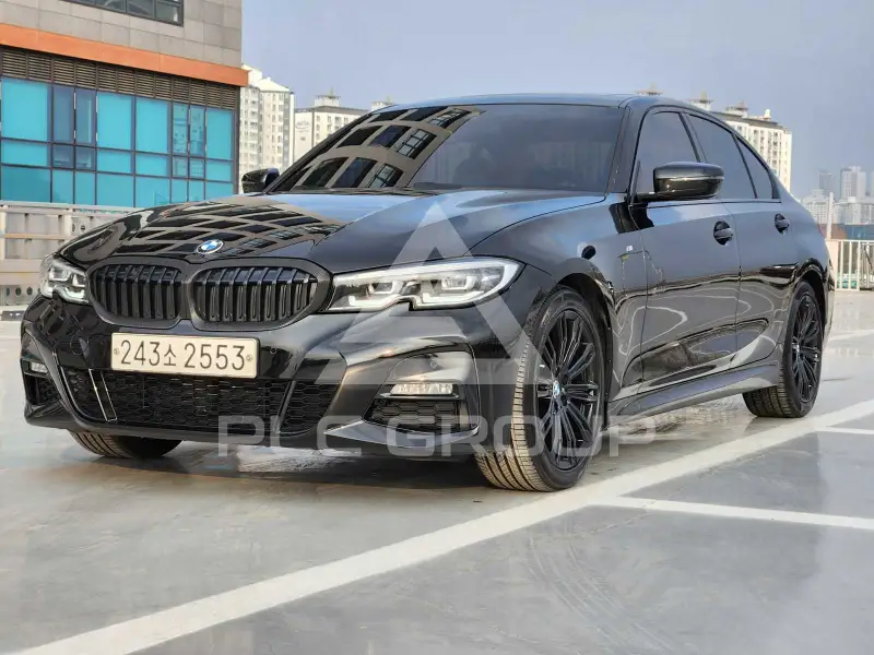2019 BMW 3 series