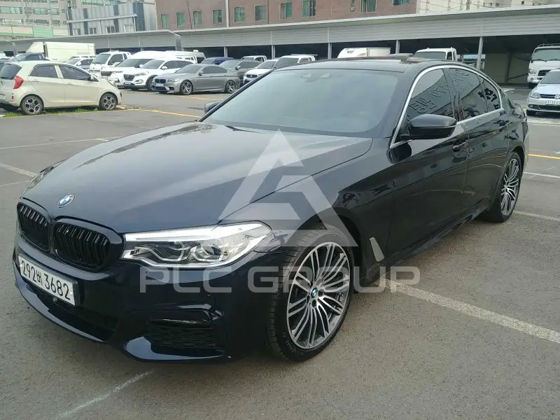 2019 BMW 5 series