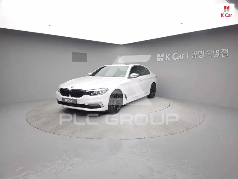 2019 BMW 5 series