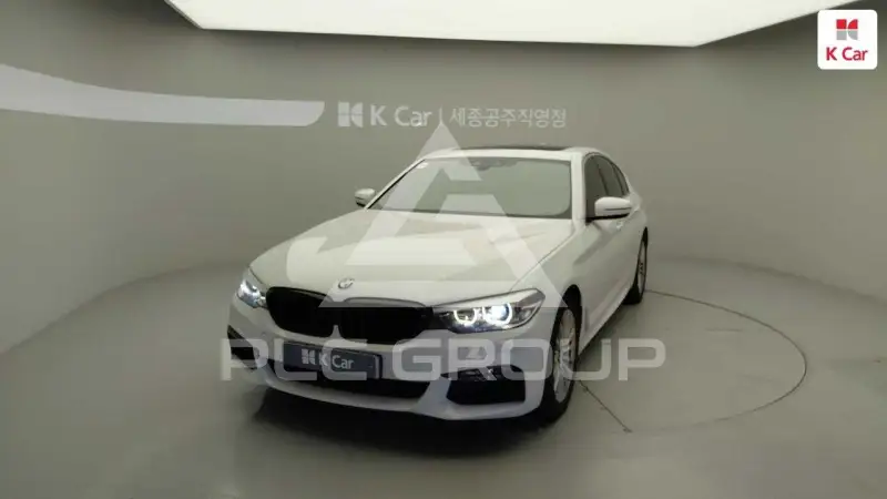 2019 BMW 5 series