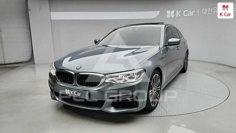 2019 BMW 5 series