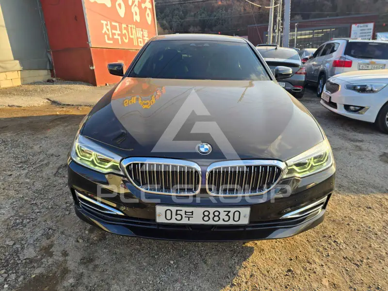 2019 BMW 5 series