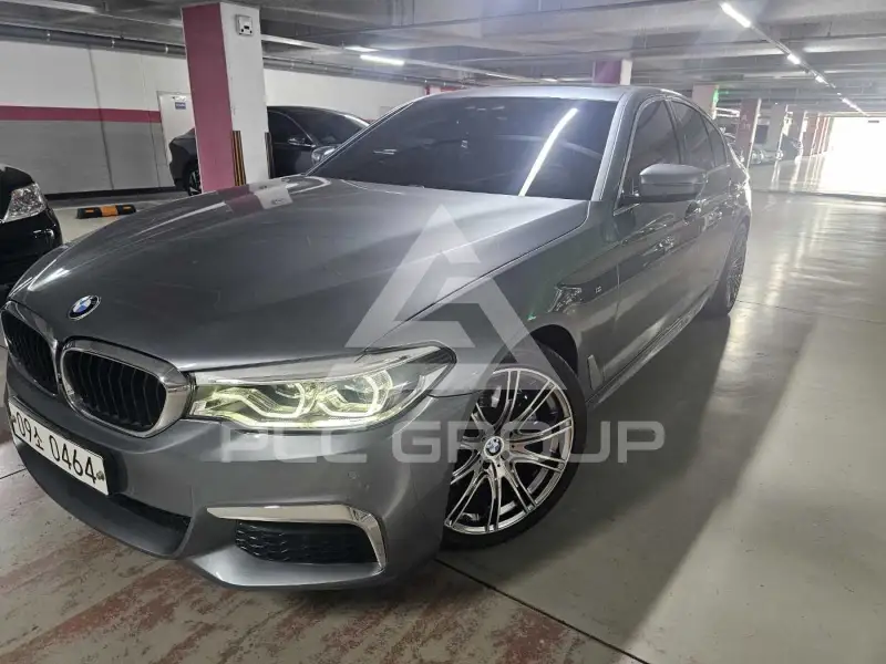 2019 BMW 5 series