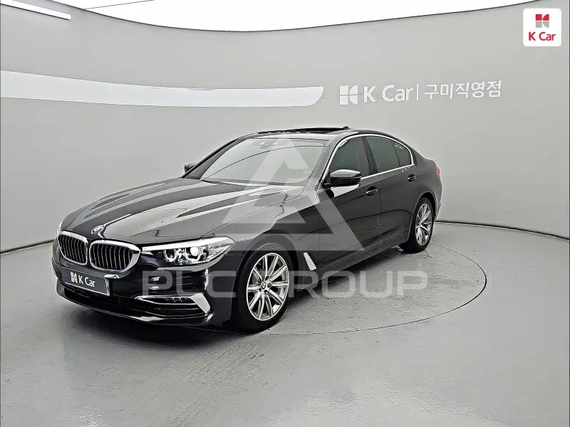 2019 BMW 5 series