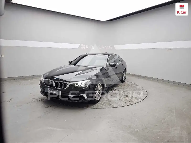 2019 BMW 5 series