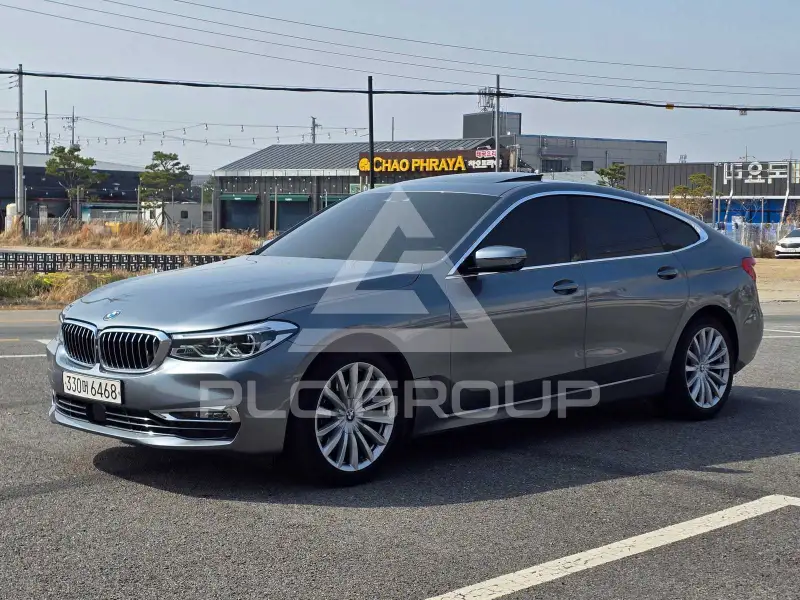 2019 BMW 6 Series