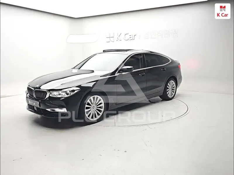 2019 BMW 6 Series