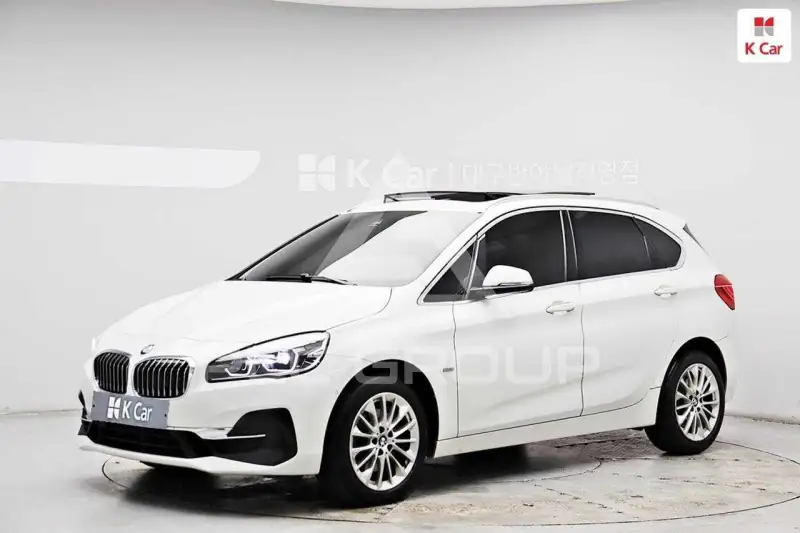 2019 BMW 2 Series