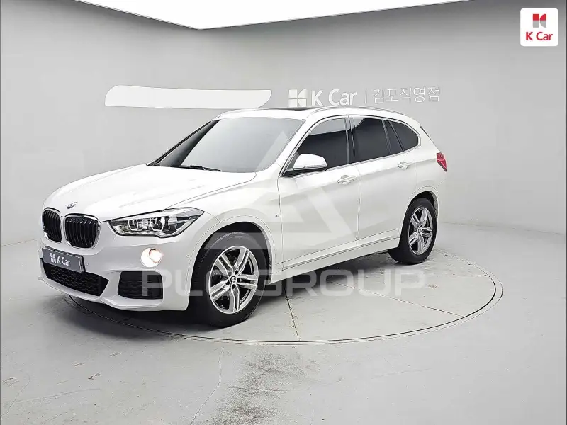 2019 BMW X1