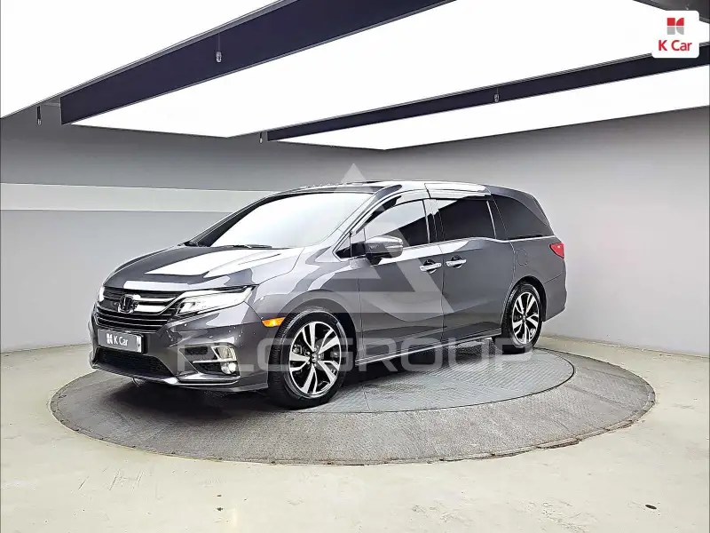 2019 Honda ODYSSEY