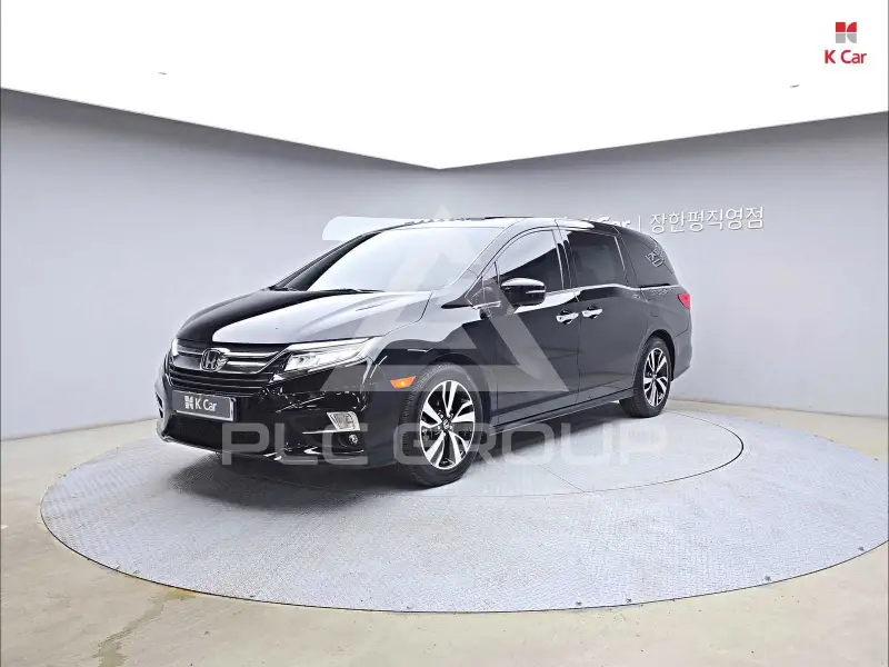 2019 Honda ODYSSEY