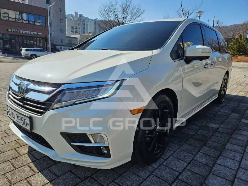2019 Honda ODYSSEY