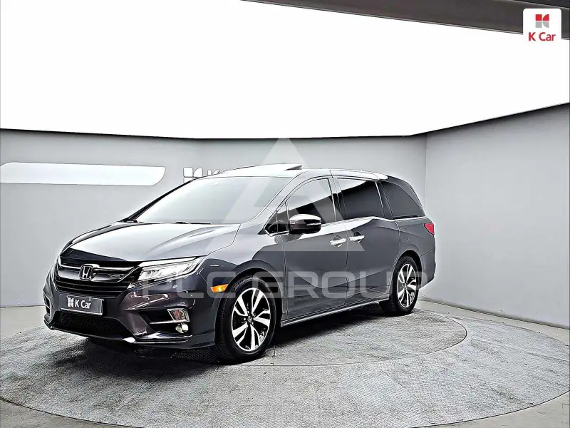 2019 Honda ODYSSEY