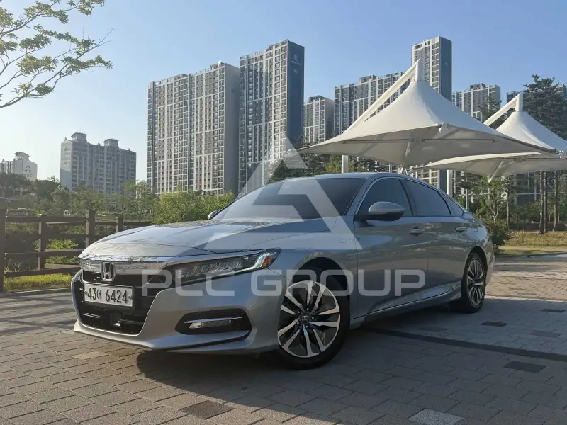 2019 Honda ACCORD