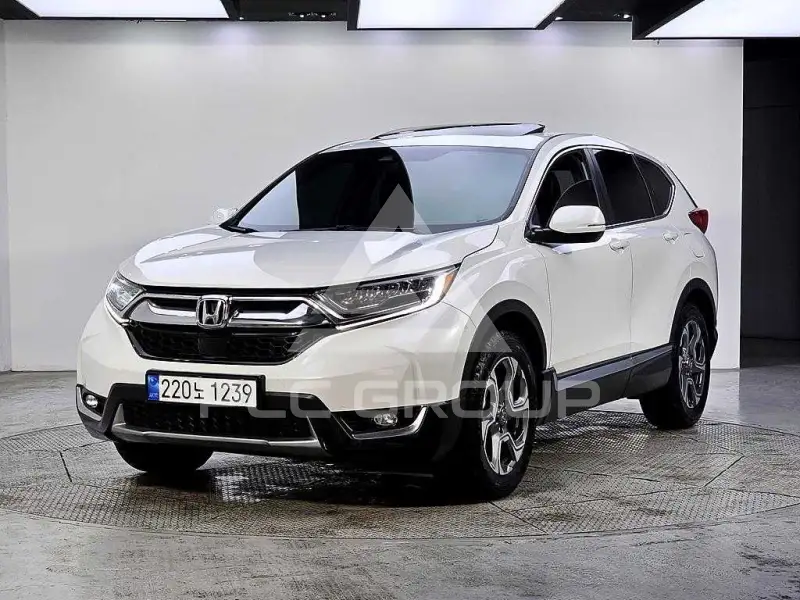 2019 Honda CR-V