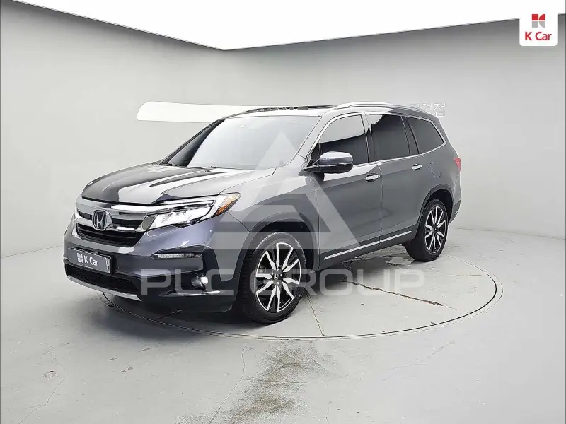 2019 Honda PILOT