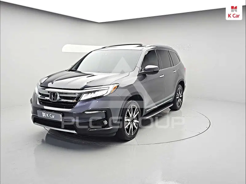 2019 Honda PILOT