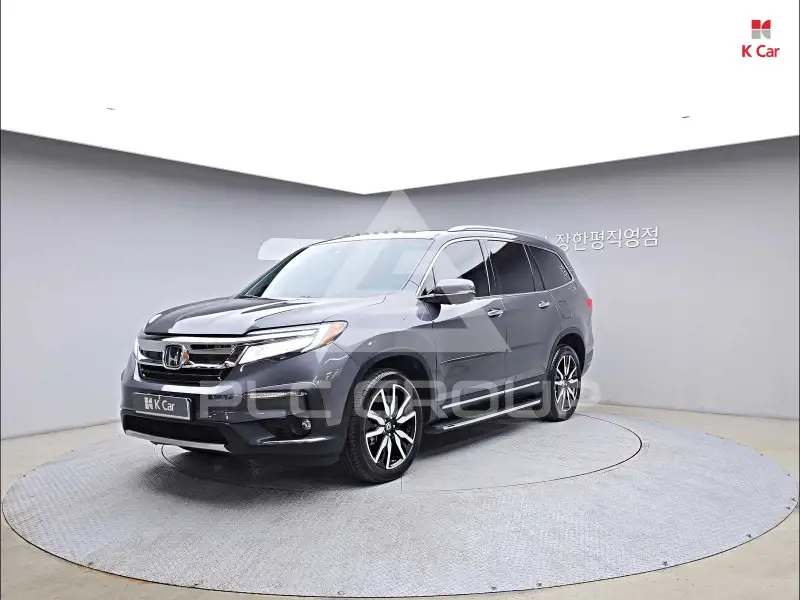 2019 Honda PILOT