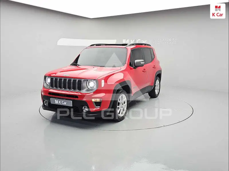 2019 Jeep Renegade