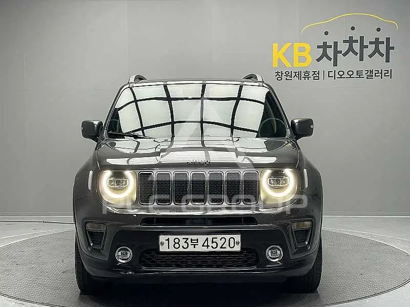 2019 Jeep Renegade