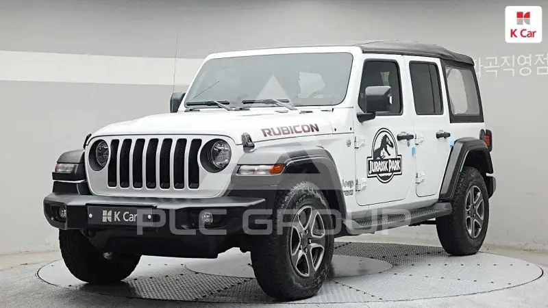 2019 Jeep WRANGLER