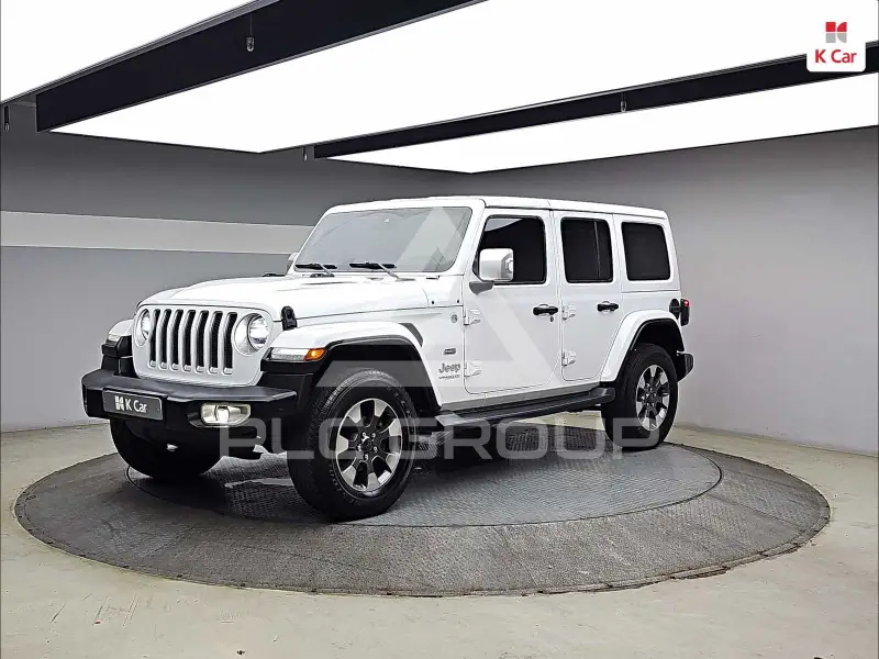 2019 Jeep WRANGLER