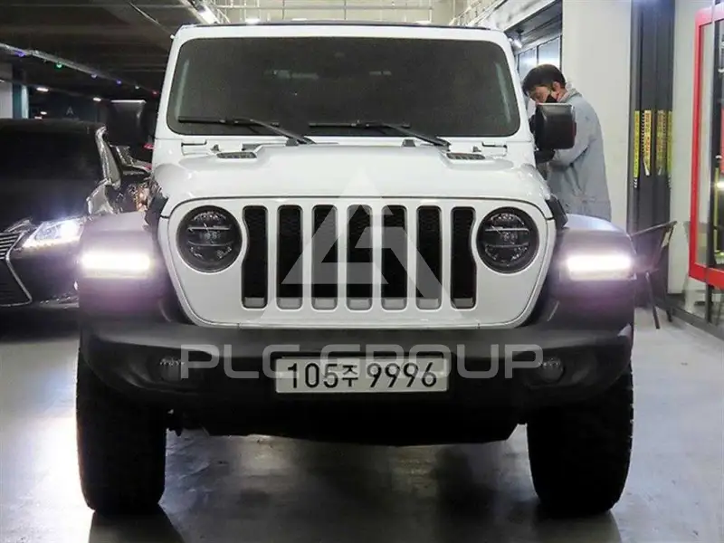 2019 Jeep WRANGLER