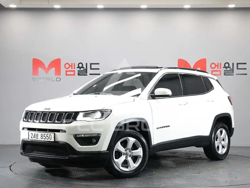 2019 Jeep COMPASS