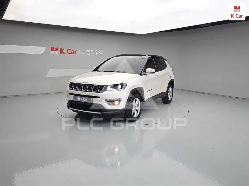 2019 Jeep COMPASS