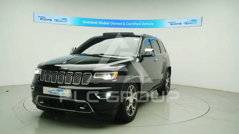 2019 Jeep Grand Cherokee