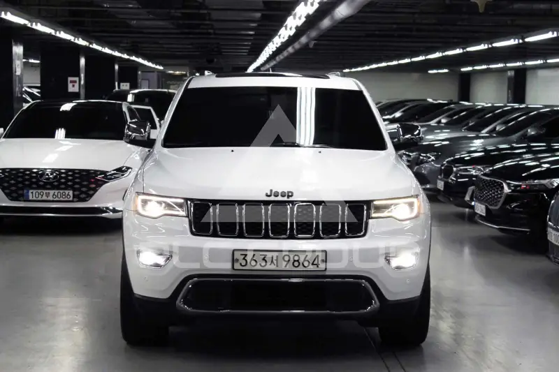 2019 Jeep Grand Cherokee