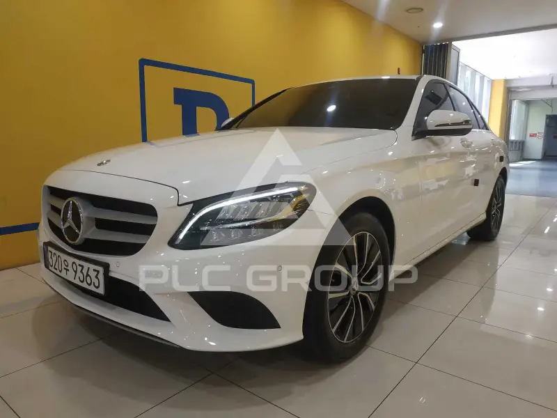 2019 Mercedes Benz C-Class