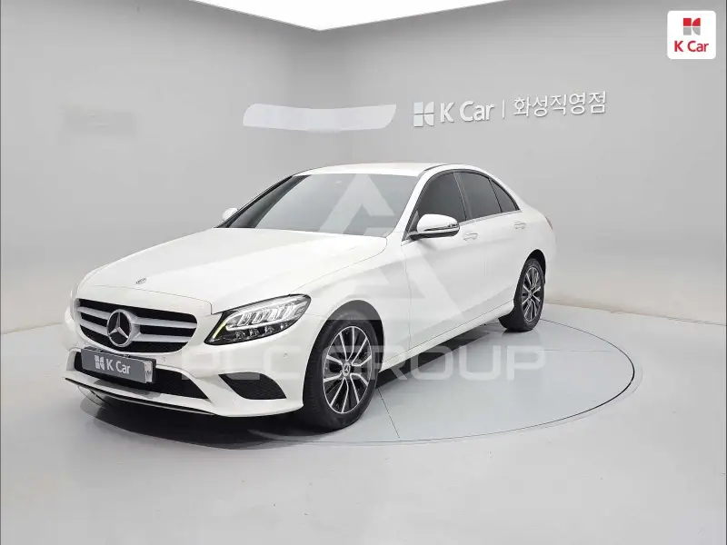 2019 Mercedes Benz C-Class