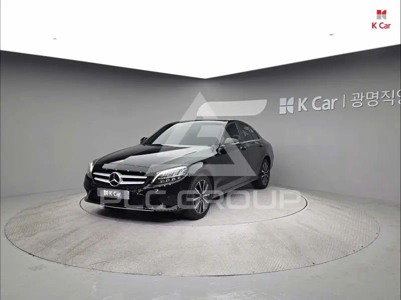2019 Mercedes Benz C-Class