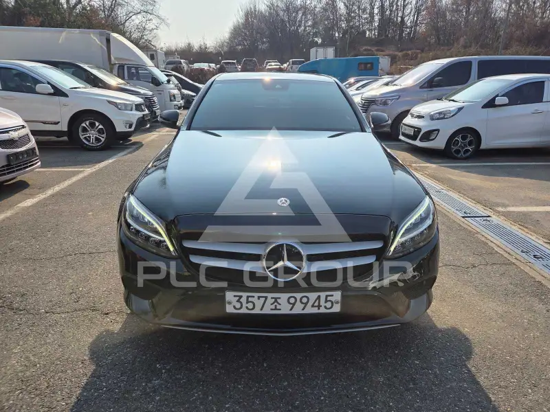 2019 Mercedes Benz C-Class