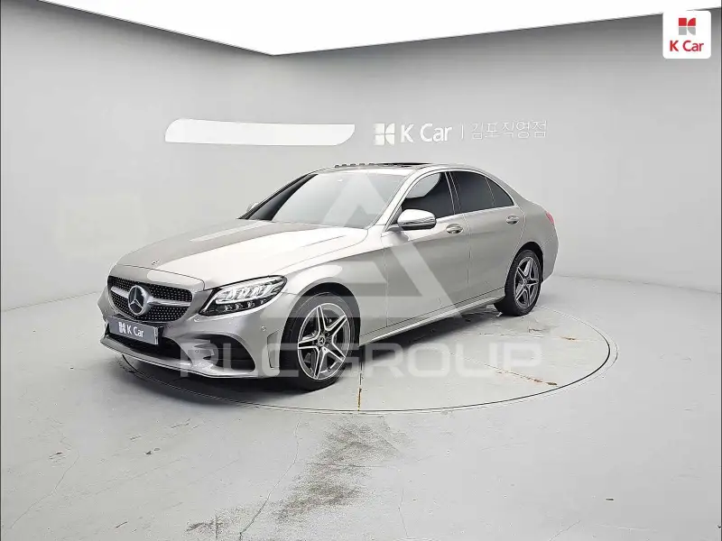 2019 Mercedes Benz C-Class