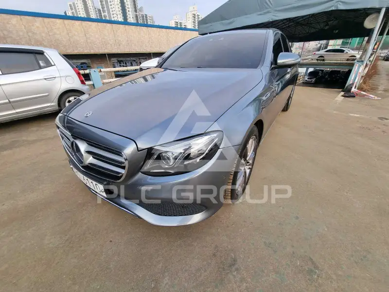 2019 Mercedes Benz E-Class
