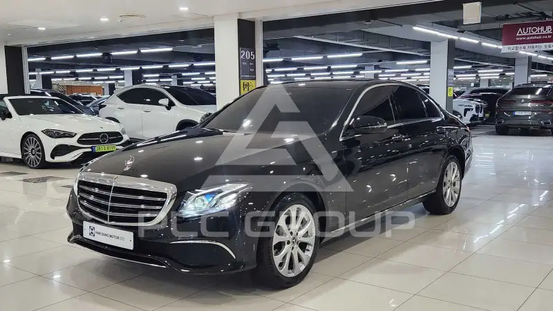 2019 Mercedes Benz E-Class