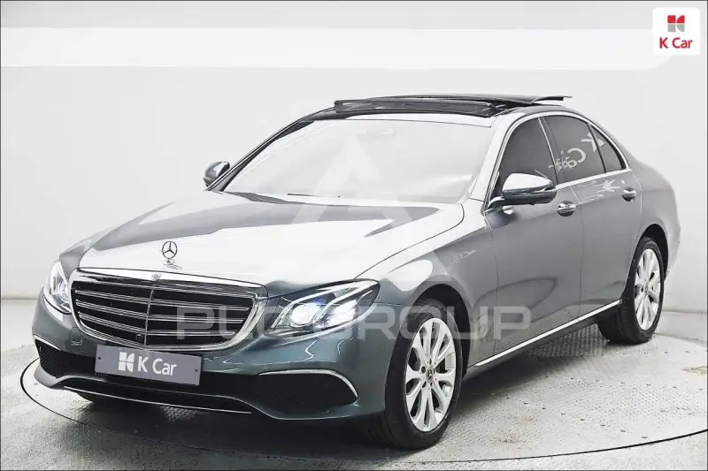 2019 Mercedes Benz E-Class