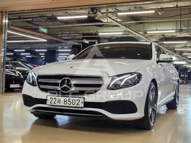 2019 Mercedes Benz E-Class
