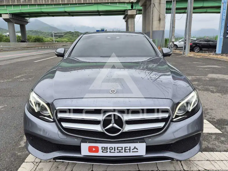 2019 Mercedes Benz E-Class
