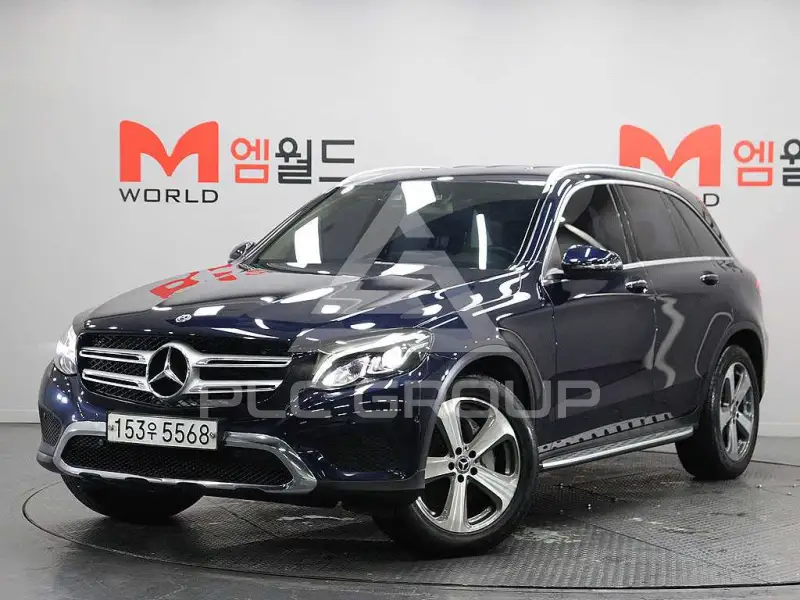 2019 Mercedes Benz GLC
